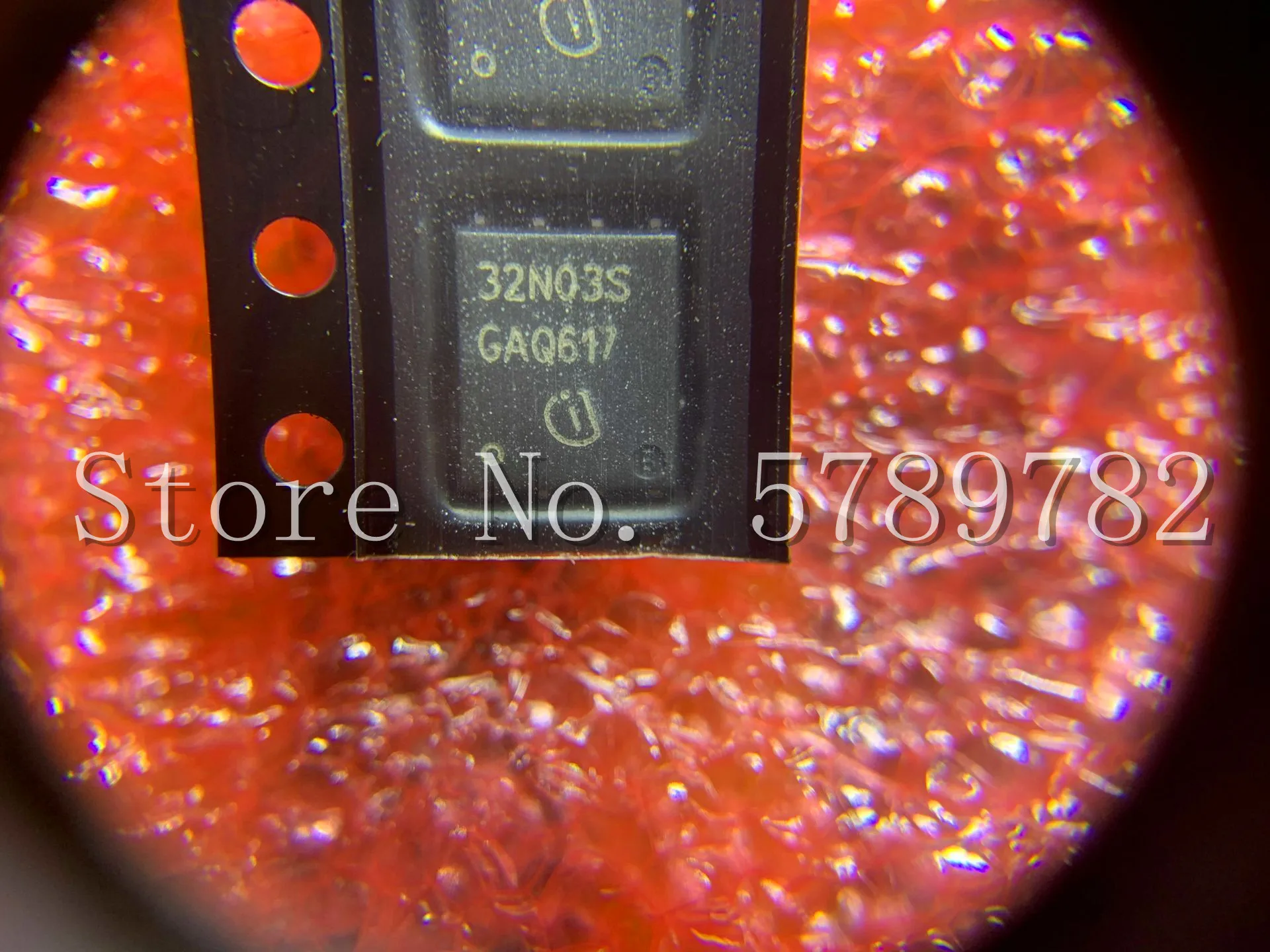 5 teile/los 32N03S BSC032N03S QFN