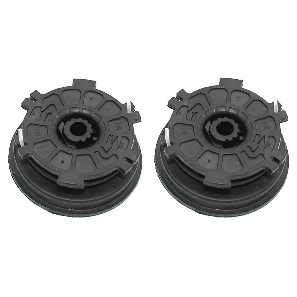 

308044002 Timmer Head Spool with Line for Homelite Ryobi John Deere Craftsman Toro Lawn Boy DA9898912 DA9898912B DA9898912C