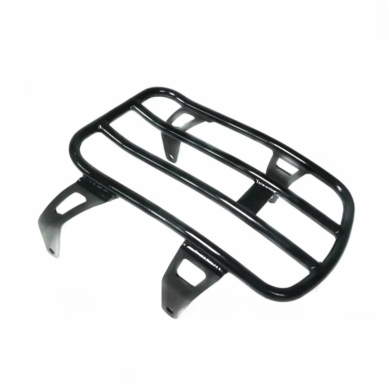 

Motorcycle rear rack for Indian Bober reconnaissance float