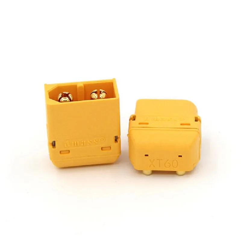 5/10/20 Pairs Amass XT60PW Plug Connector Male & Female For RC Battery