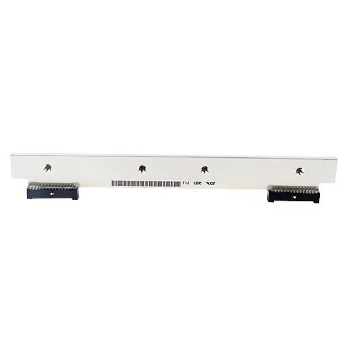 Cabeçote de impressão para impressora zebra gt800 gt810 gt820 gt800., cabeçote de 203dpi para impressora