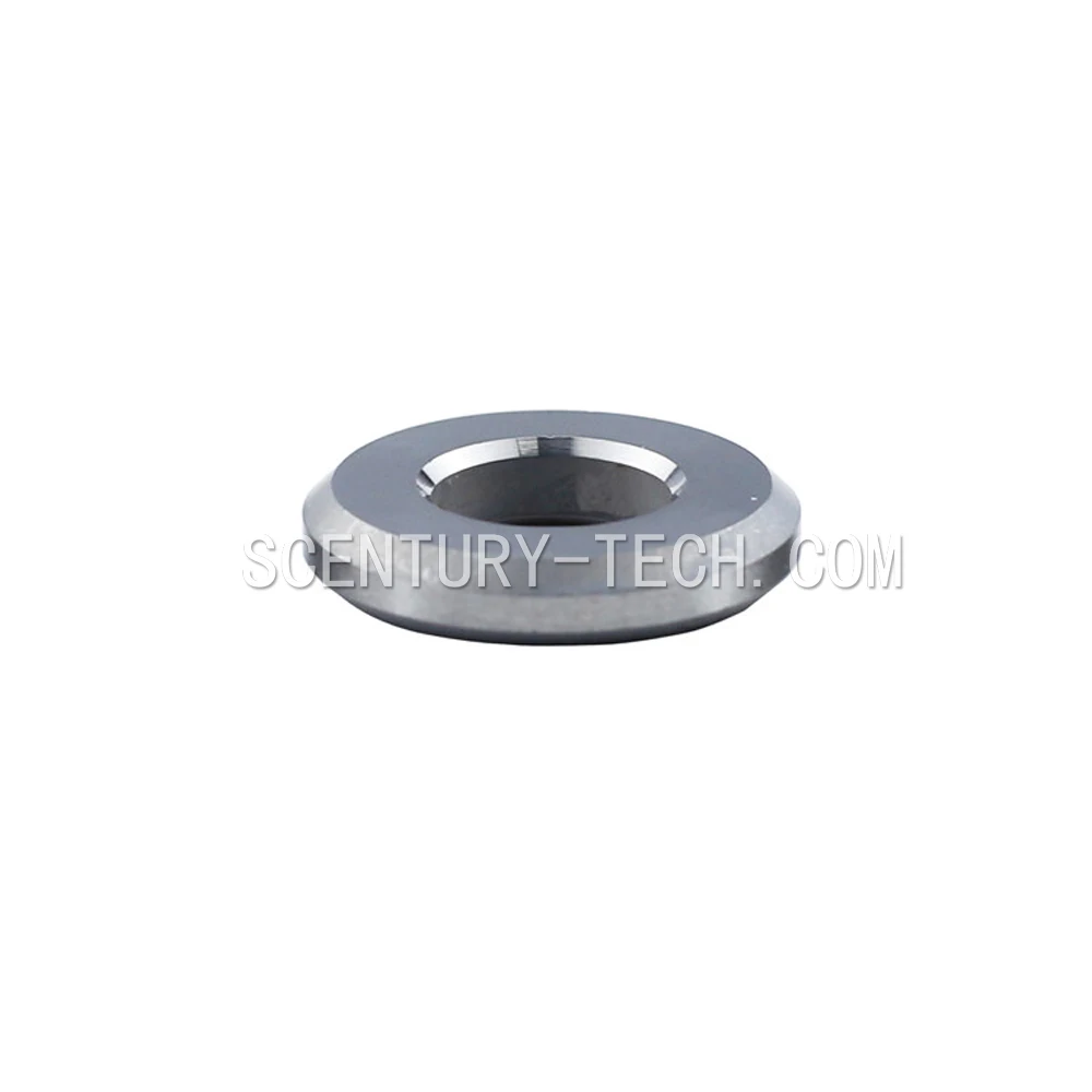 Inlet carbide seat tungsten carbide ball seat for GR  1095  airless spraryer pump