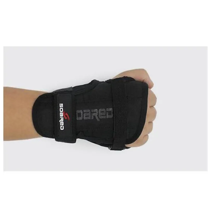 Men Women Wrist Guards Support Palm Pads Protector For Inline Skating Ski Snowboard Roller Gear Protection Child Hand Protector