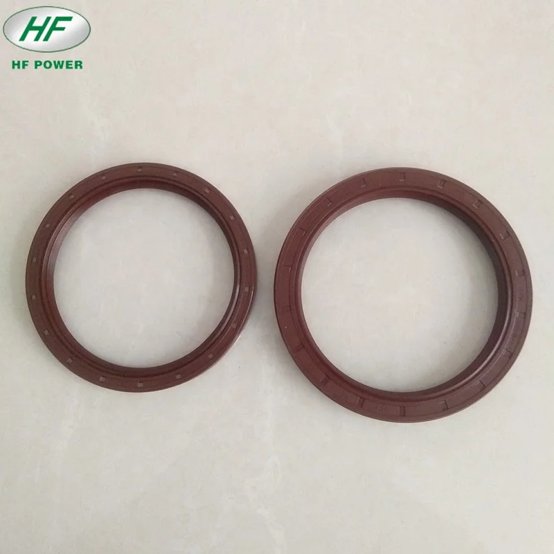 Deutz F8L413F engine parts crankshaft front and rear oil seal