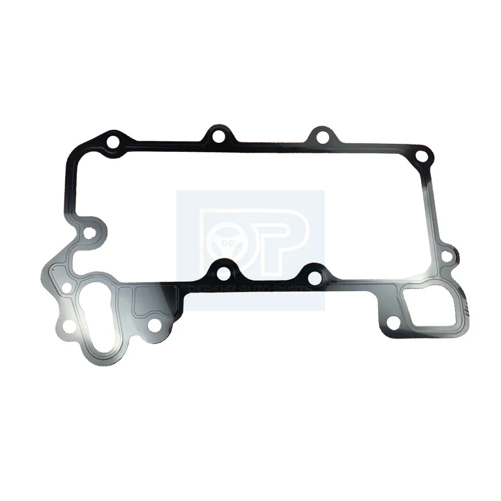 097.770 4571880280 European Truck Oil Cooler Housing Gasket For Bennz Axor Conecto Integro Touro Tourismo Travego OM457LA