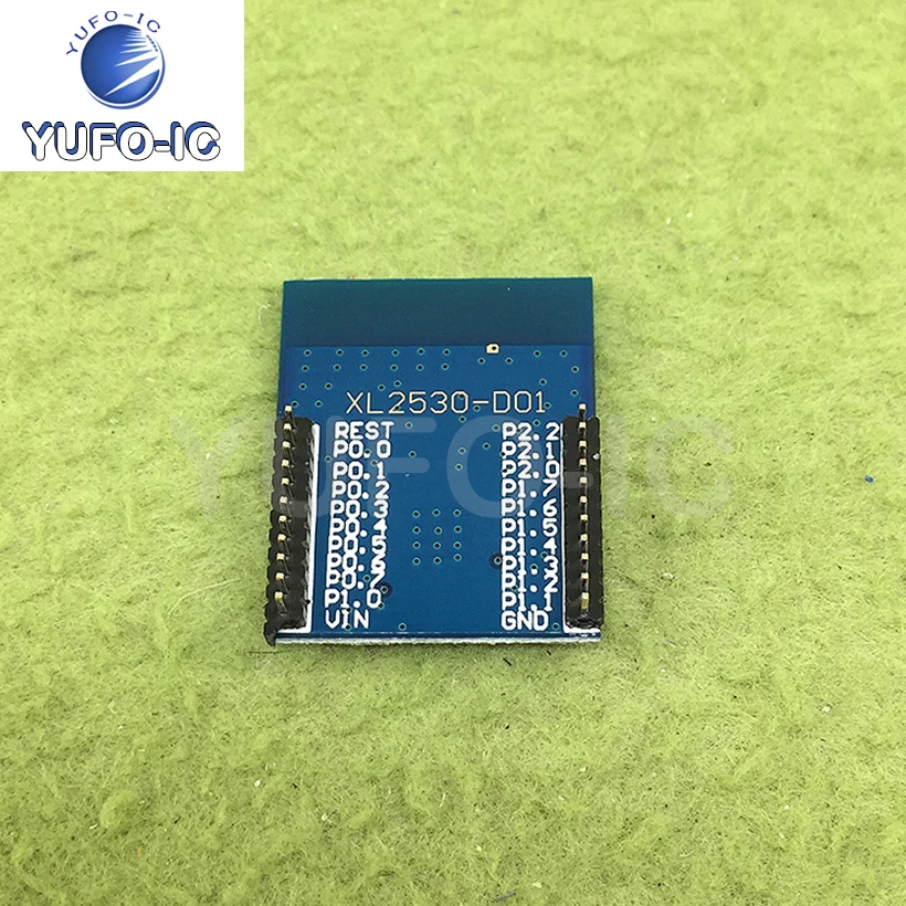 Free Ship 3pcs CC2530/ZigBee Wireless Module/Source Code/SNS Wireless Sensor Network/RF4CE