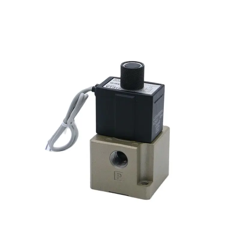 VT317-5G-02 Smc Typesolenoïde Klep