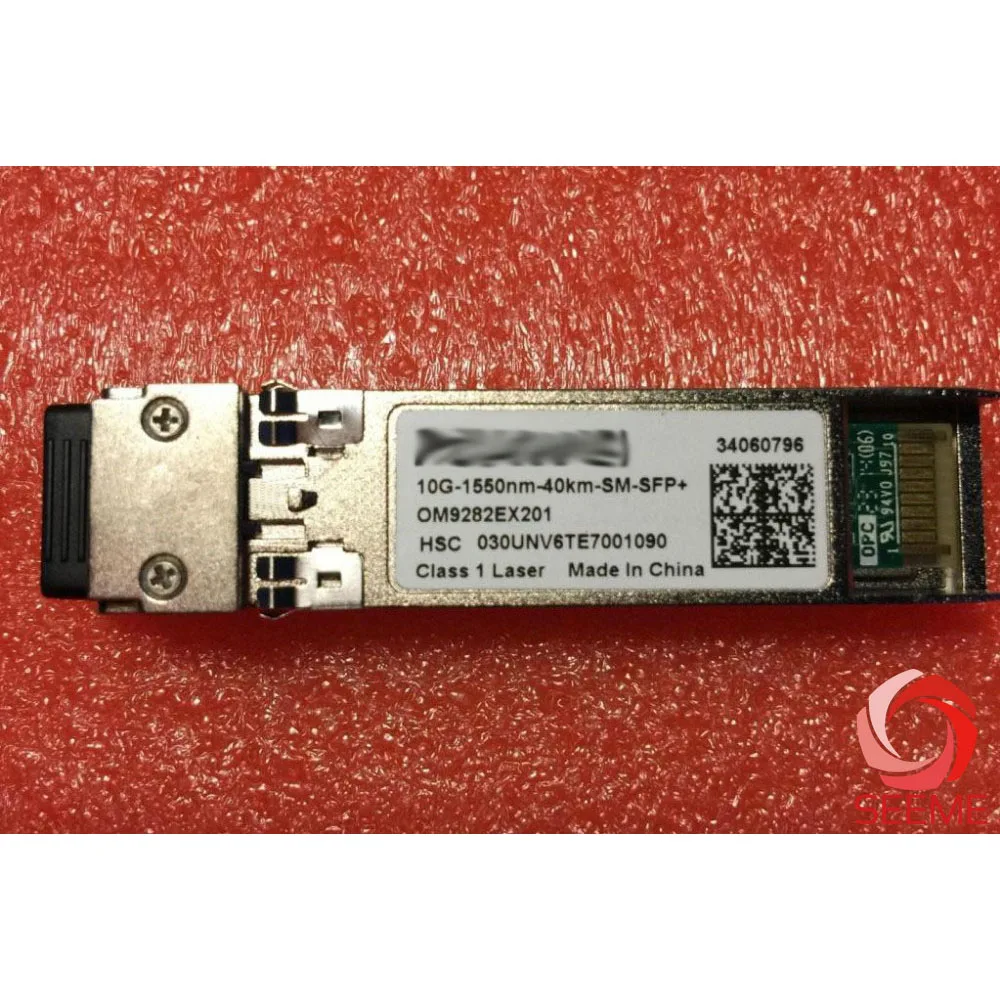 

Original OM9282EX201, 10G-1550NM-40KM