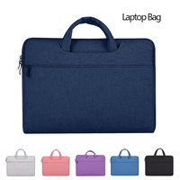 Laptop Bag 13.6 14 16 inch M1 Waterproof Notebook Bag Case for Macbook Air 13 M2 15 Pro Computer Shoulder Handbag Briefcase Bag