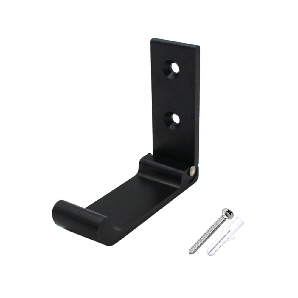 Coat Holder Hook Wall Hooks Towel Aluminum Alloy Hanging For Hat Bag Fitness Equipment Folding