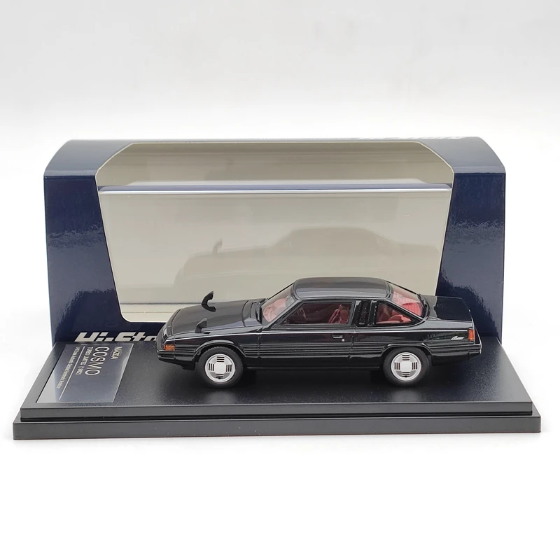 Hi Story 1:43 para M ~ zda rotativo/Porter/RX-7/Familia/Verisa/Eunos/Persona/Luce/Capella/Cosmo, modelos de resina, colección limitada de coches