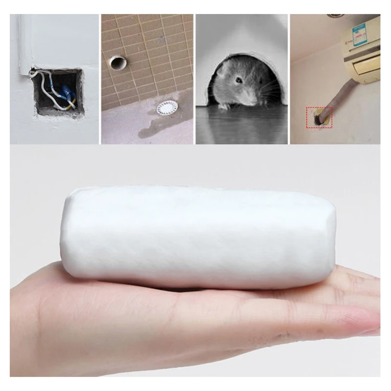 Make Up The Wall Hole, Plasticine, Waterproof Wall Hole, Sealant, Household Air Conditioner, Sewer Pipe, Sealant, Sealant, House