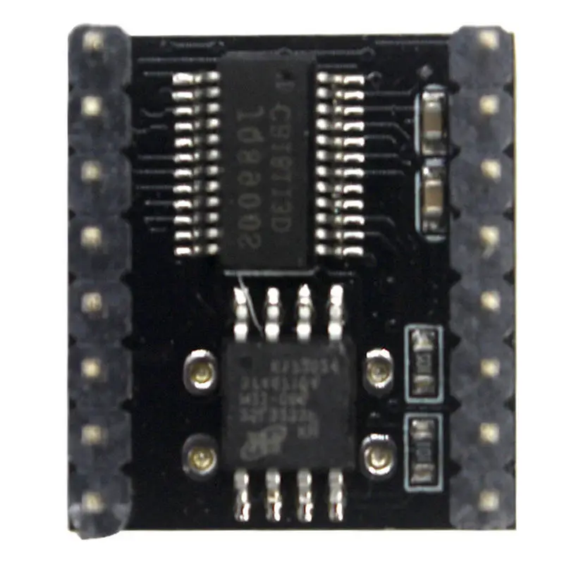 Speech Recognition Module JQ8900 can customize music intelligent speech broadcast USB recording serial MP3 recognition module