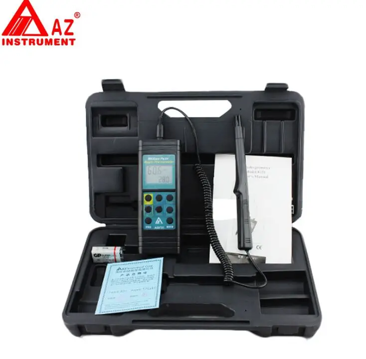 AZ8721 Handheld Int…