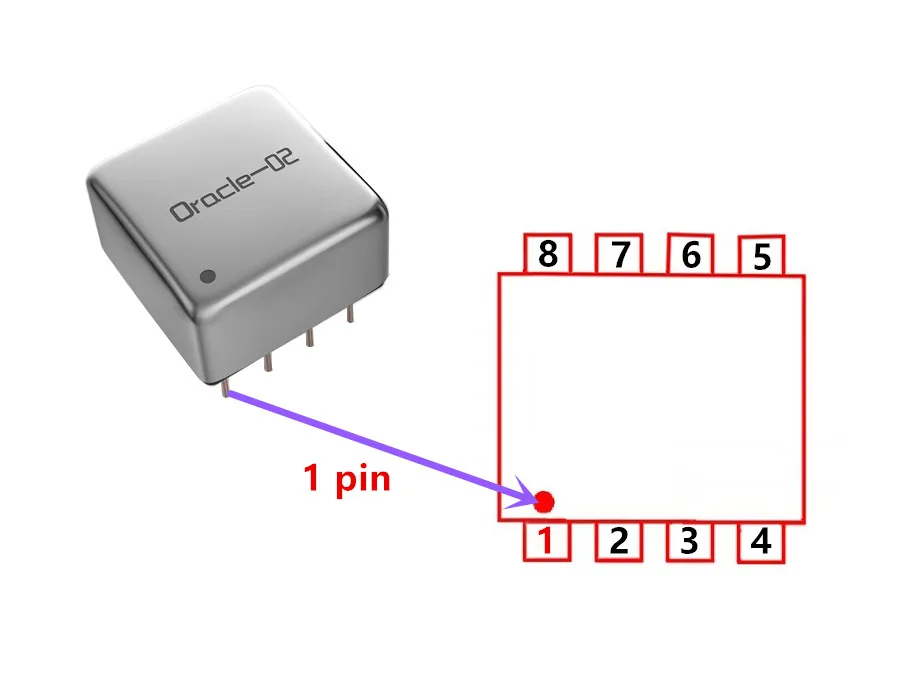 1 unidad Oracle II 01 02 amplificador operacional de Audio híbrido único y doble amplificador operacional actualización OPA2604AP NE5532 MUSES02 amplificador operacional