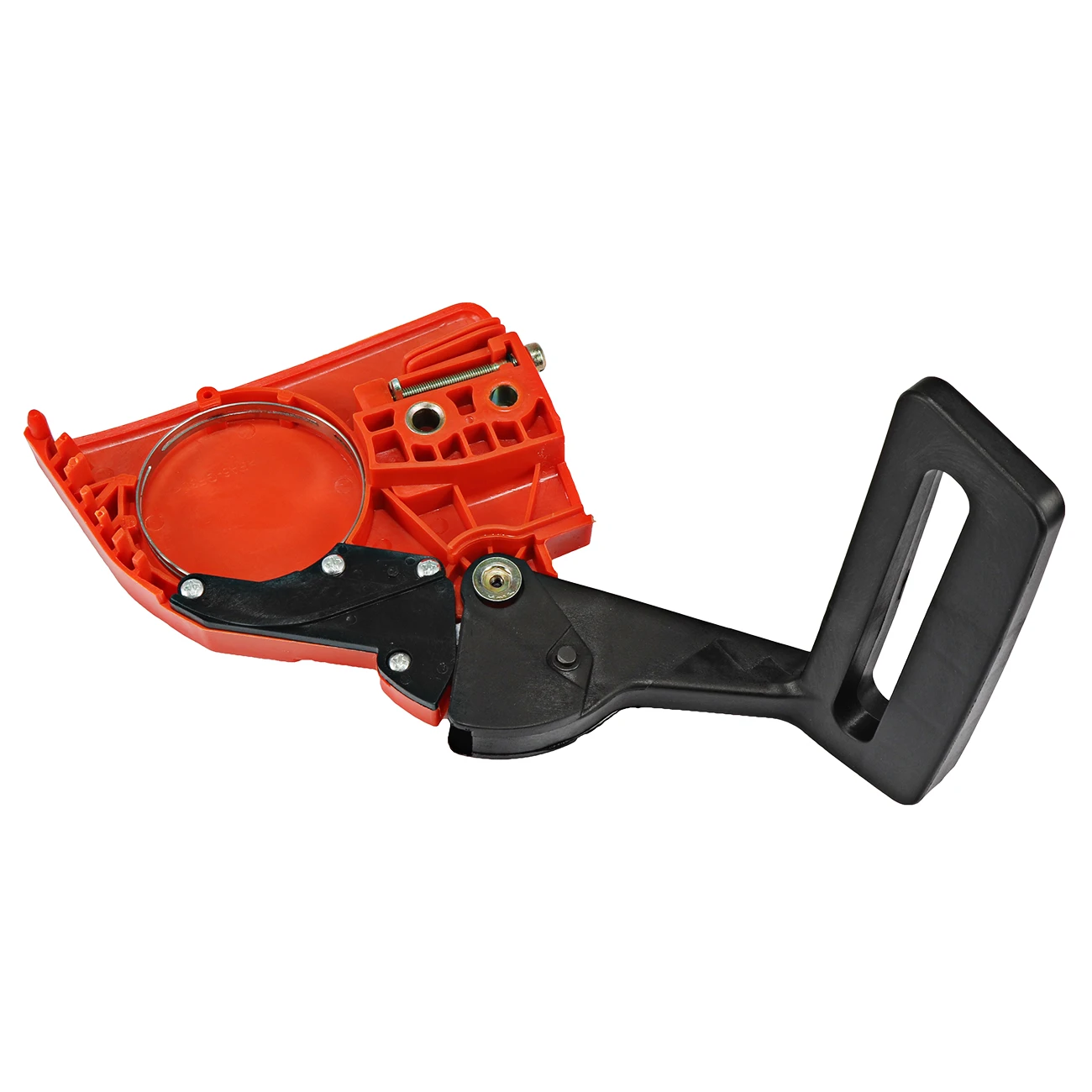 غطاء سلسلة الفرامل ، ضرس القابض ، متوافق مع Husqvarna 136 137 141 142 ، أجزاء المنشار