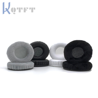 Headphones Velvet for Bluedio T4 T4S Active Noise Cancellation Headset Replacement Earpads Earmuff pillow Repair Parts