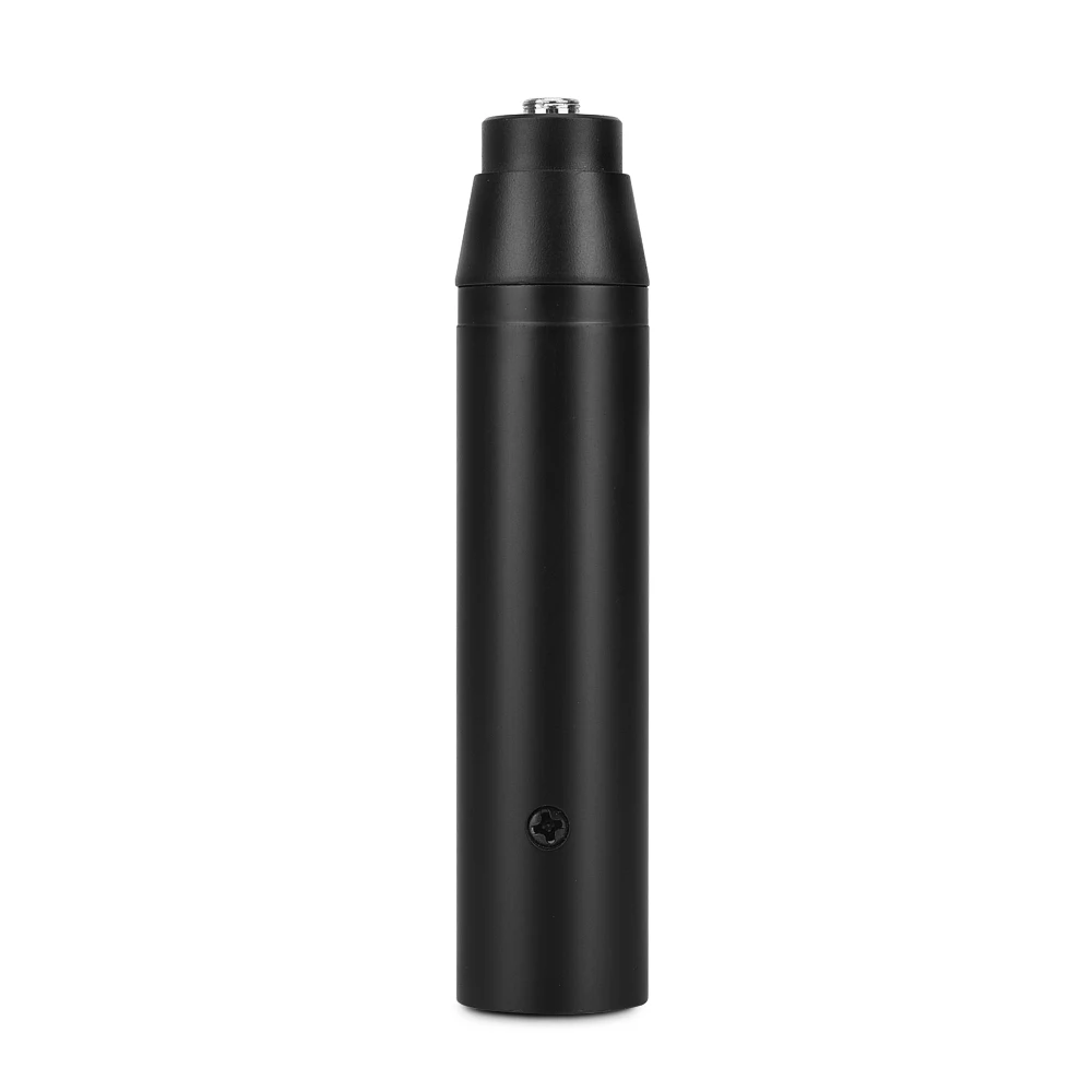 IiMymic 팬텀 전원 어댑터 XLR 수 젠하이저 3.5mm 잭 라발리에 라펠 헤드셋 마이크, 악기 마이크, 48V