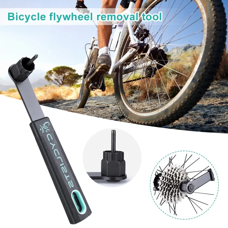 Bicycle flywheel Disassembly Tools Bicycle Cassette Lockring Removal Tool Bicycle Maintenance Repair Tools