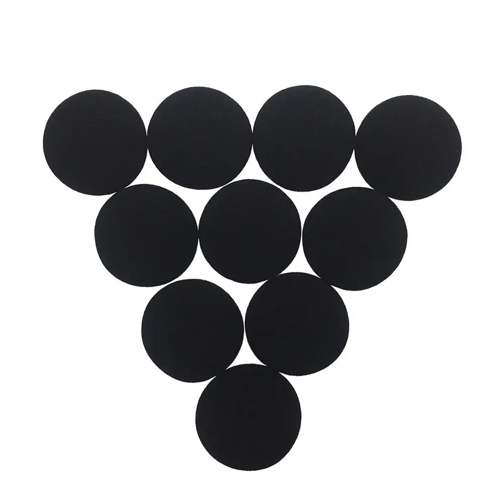 EarTlogis – coussinets d'oreille de remplacement, éponge pour Aiwa HPA272 HPM046 HPA-272 HPM-046, pièces de casque, housse en mousse, embout pour oreillettes