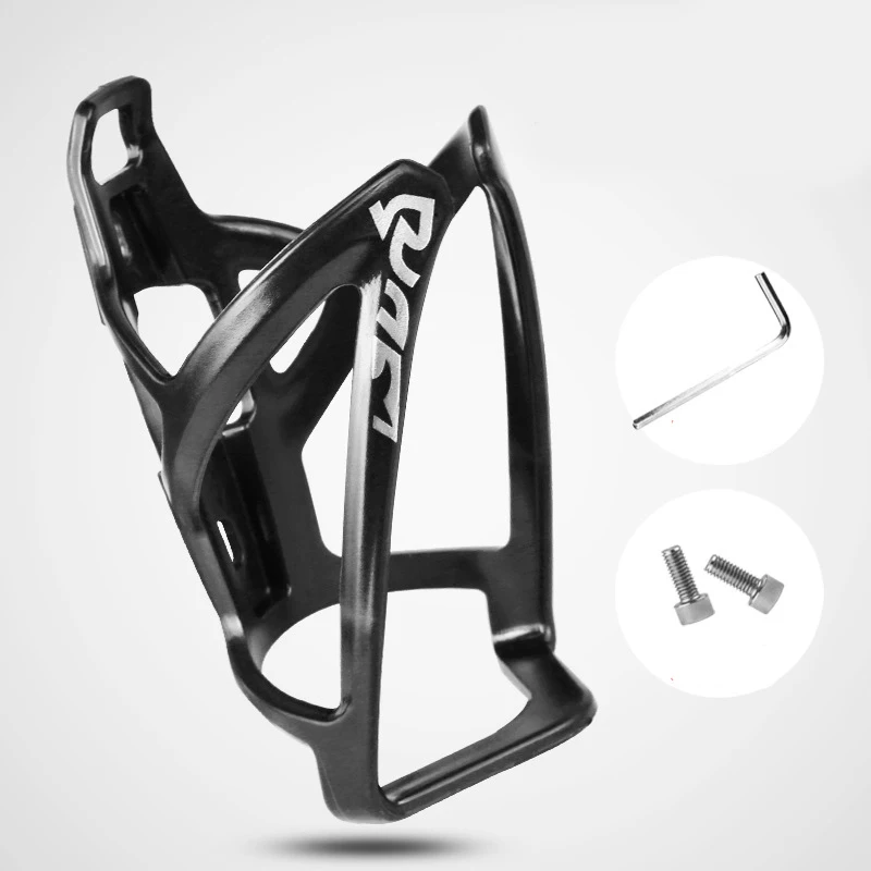 

2PCS Outdoor Sports Cycling Bike Bicycle Plastic Water Bottle Holder Cages Mount Bekerhouder Fiets Portabidon Bicicleta