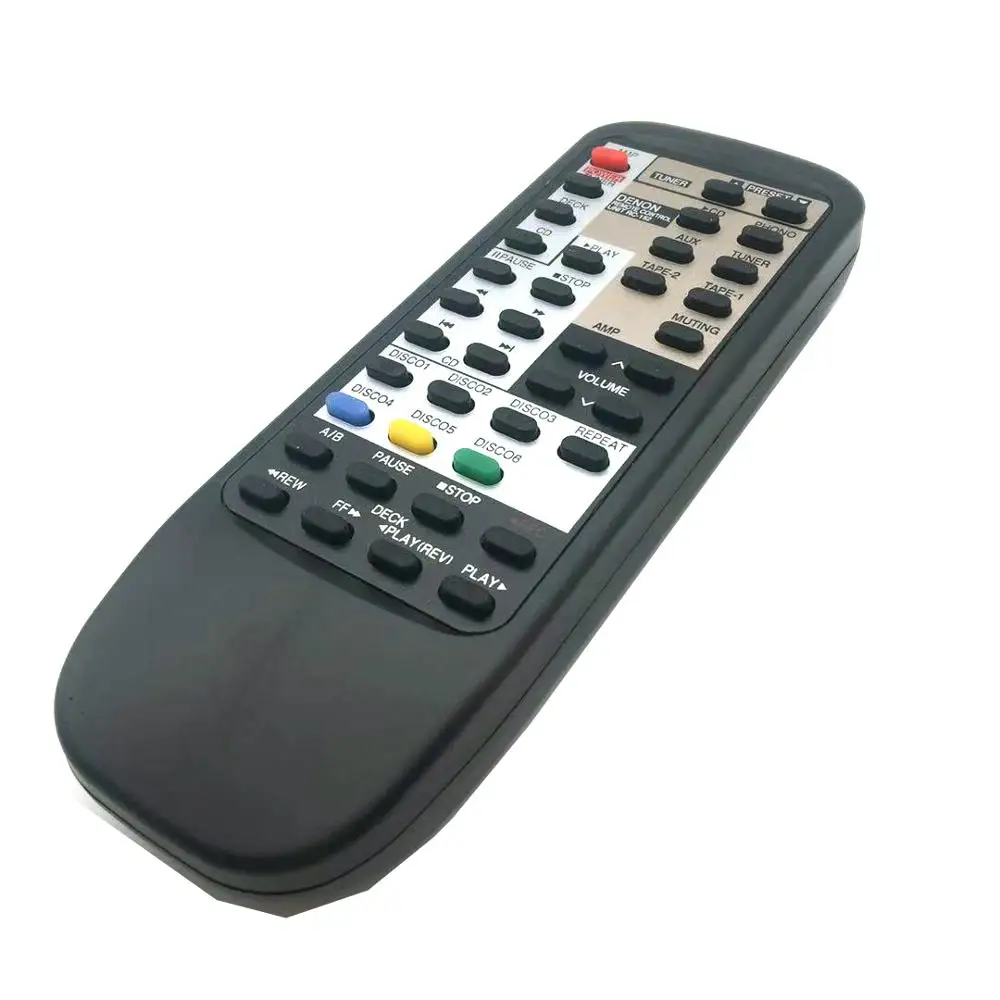 New RC-152 Remote Control  For Denon CD telecontrol PMA-735R PMA 880R PMA680R PMA 425R TU 580RD