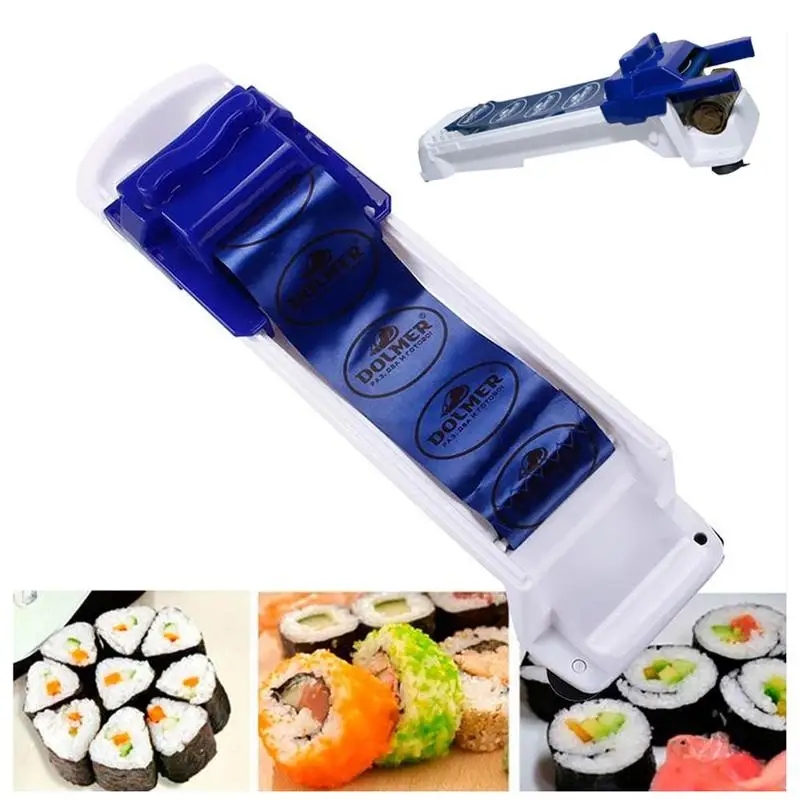 Creative Vegetable Meat Rolling Tool Stuffed Grape Cabbage Leaf Gadget Roller Machine For Turkish Kitchen Bar