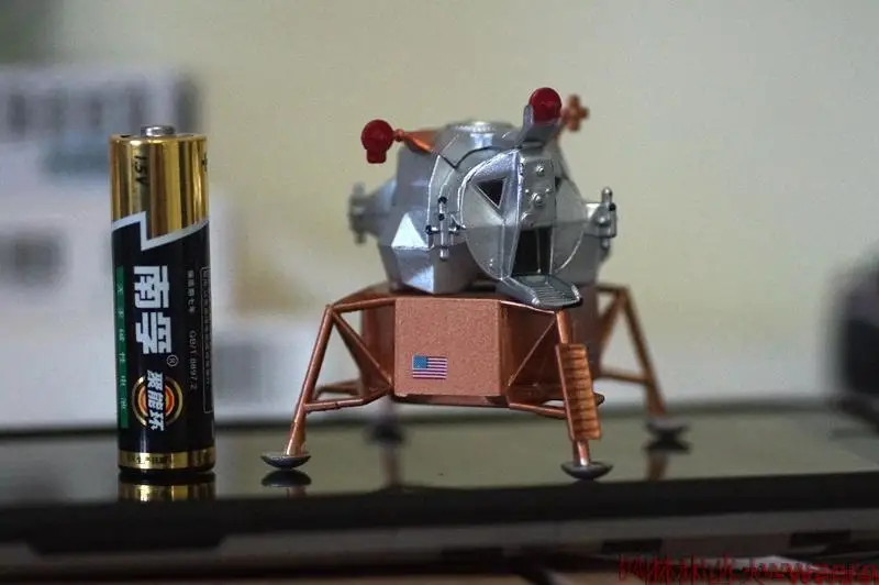 

pvc figure lunar rover MODEL TOY