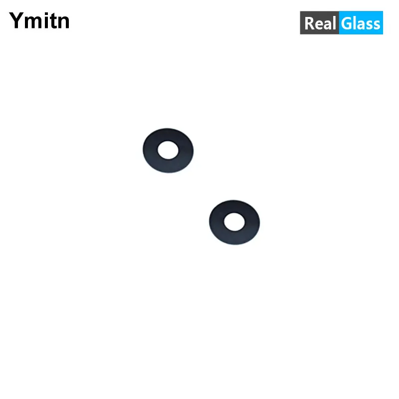 2Pcs New Ymitn Housing Back Rear Camera Glass Lens With Adhesive For Xiaomi Redmi 5 plus 5plus