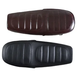 63cm High Quality Universal Vintage Motorcycle Seat Cushion Classic Motorbike Handwork For MASH125 MUTT125 250