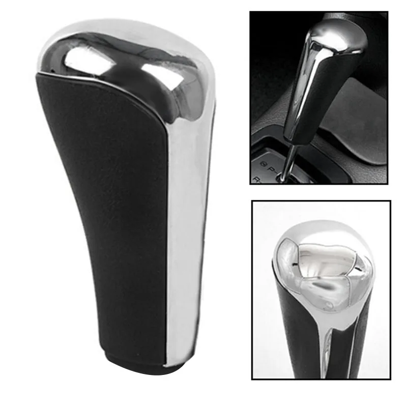 Automotive Automatic Transmission Shift Lever Shift Knob Shift Head For Peugeot 206 207 301 307 408 Citroen C2 C3 Auto