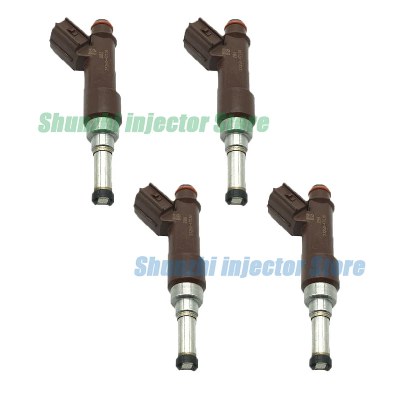 

4pcs Fuel Injector Nozzle For Toyota-Lexus 23250-47030 23250 47030 2325047030 23209-47030 2320947030 23209 47030