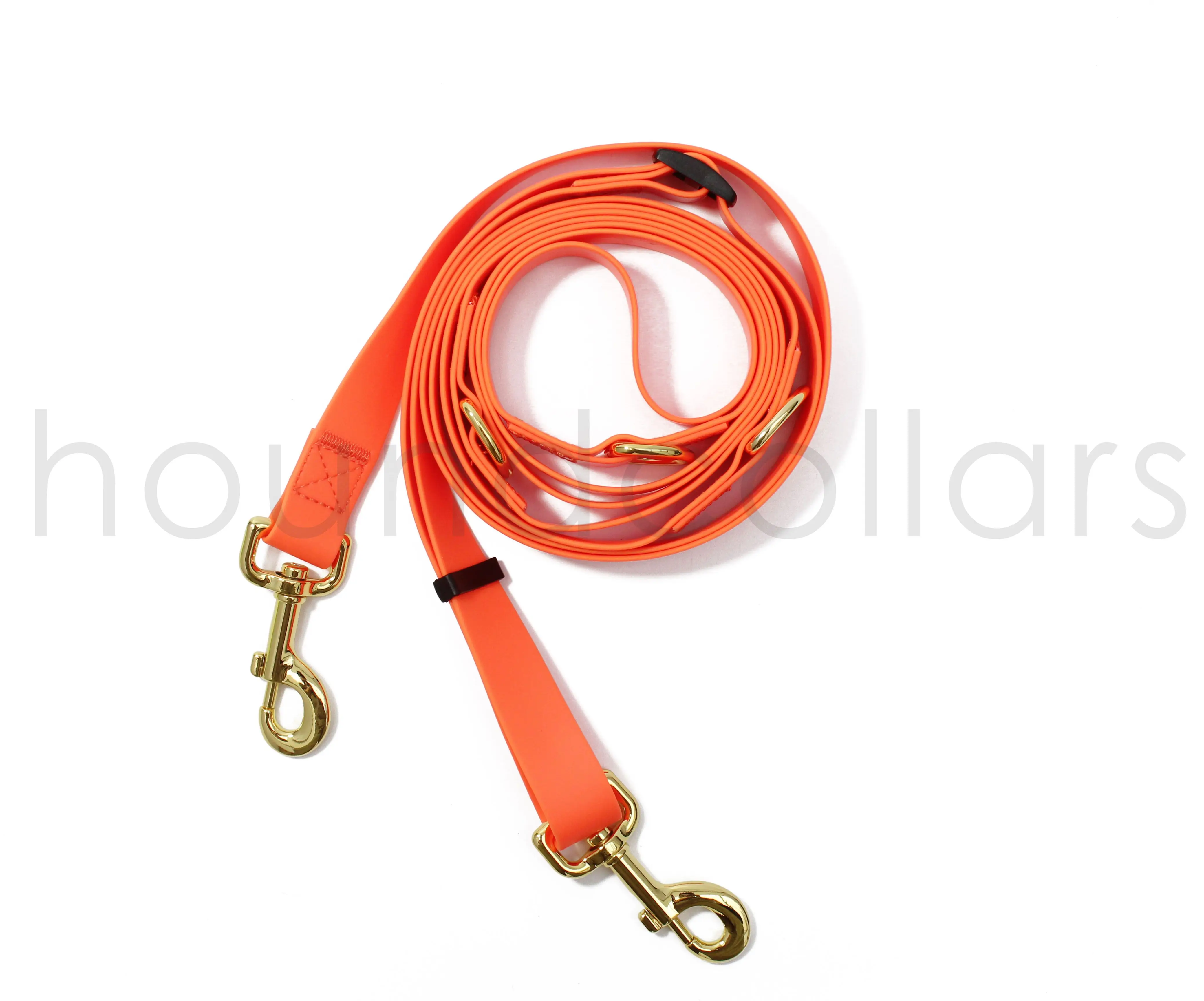 Multifunctional large medium and small dog walking professional traction rope
