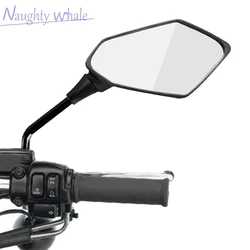 FOR Suzuki gs500 dl 1000 vstrom dl650 gn 125 sv650 dr 650 Motorcycle Rear Mirror Scooter 8mm 10mm Modification Back Side Mirrors