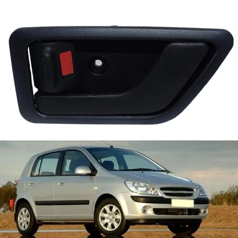 

Внутренняя внутренняя ручка двери левая 82610-1C000 для Hyundai Getz 2006-2011 Автомобильные аксессуары