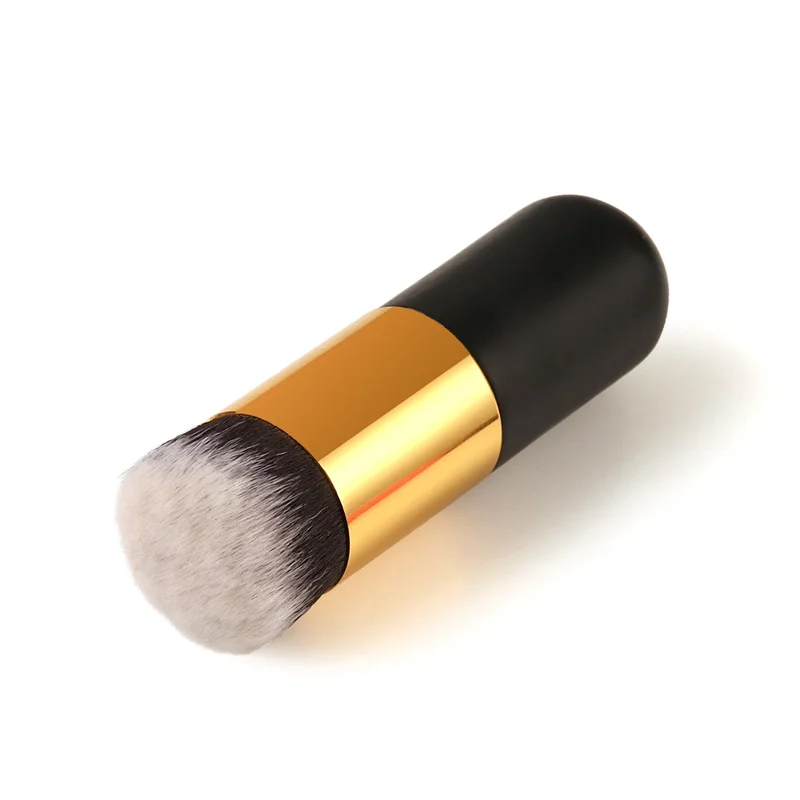 Ronshadow Single Portable Foundation Powder Cosmetic Makeup Brush Beauty Pudgy Make Up image 6