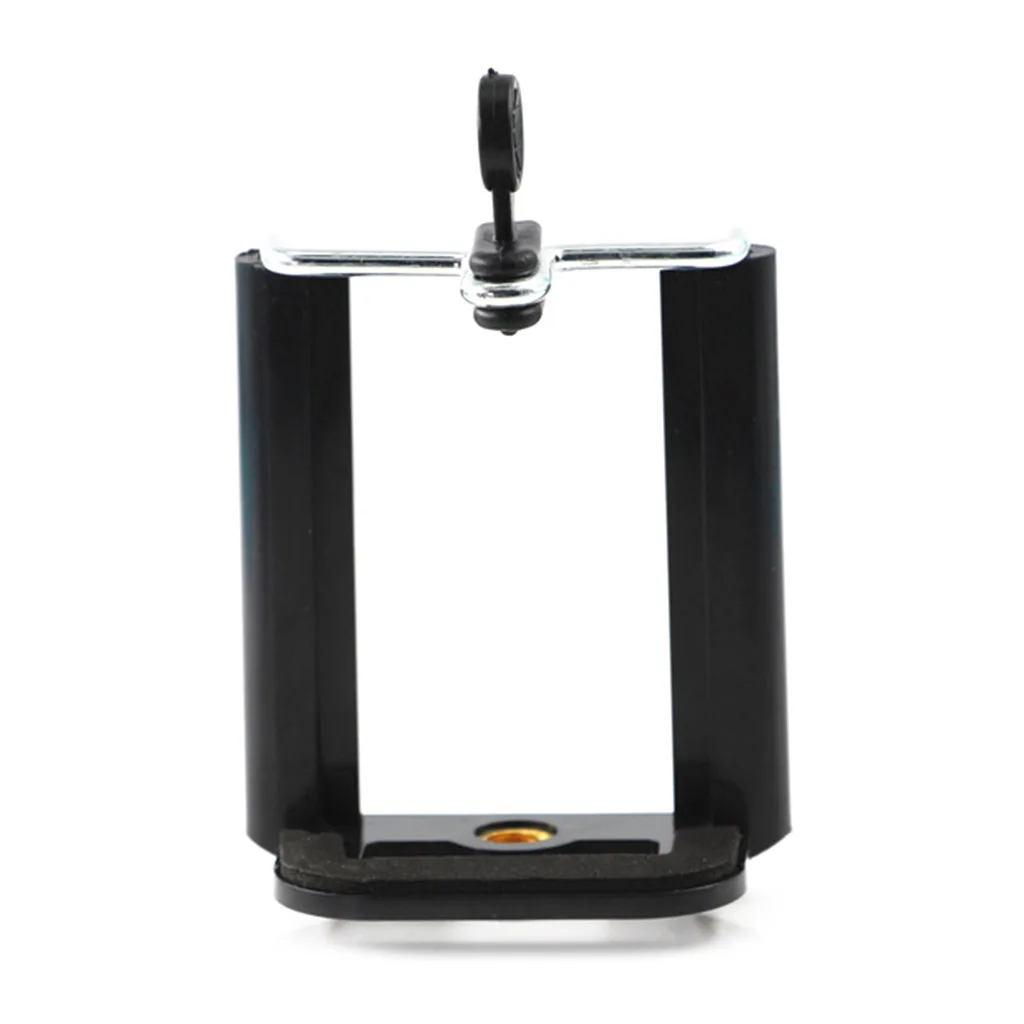 Newesoutry suporte de telefone, novo clipe de suporte de telefone celular para tripé com padrão