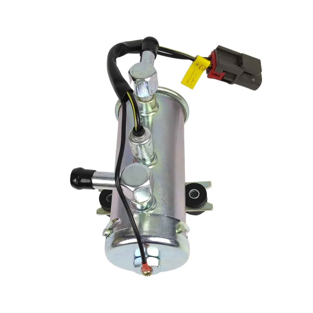 8980093972 Excavator  Electric Fuel Pump For 4JJ1 4HK1 6HK1 6WG1 4LE2 24V SK75-8 HD308 ZAX230/240/250/330-3/350/3