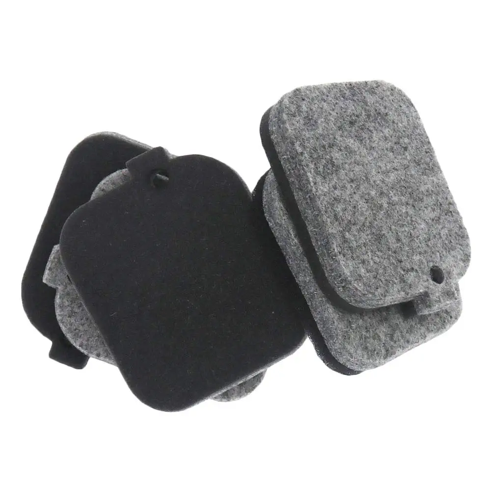 QHALEN 5 pezzi detergente filtro aria per BG55 BG45 BG46 BG65 BG85 SH85 SH55 BR45 BR45C soffiante foglia Backback 42291201800