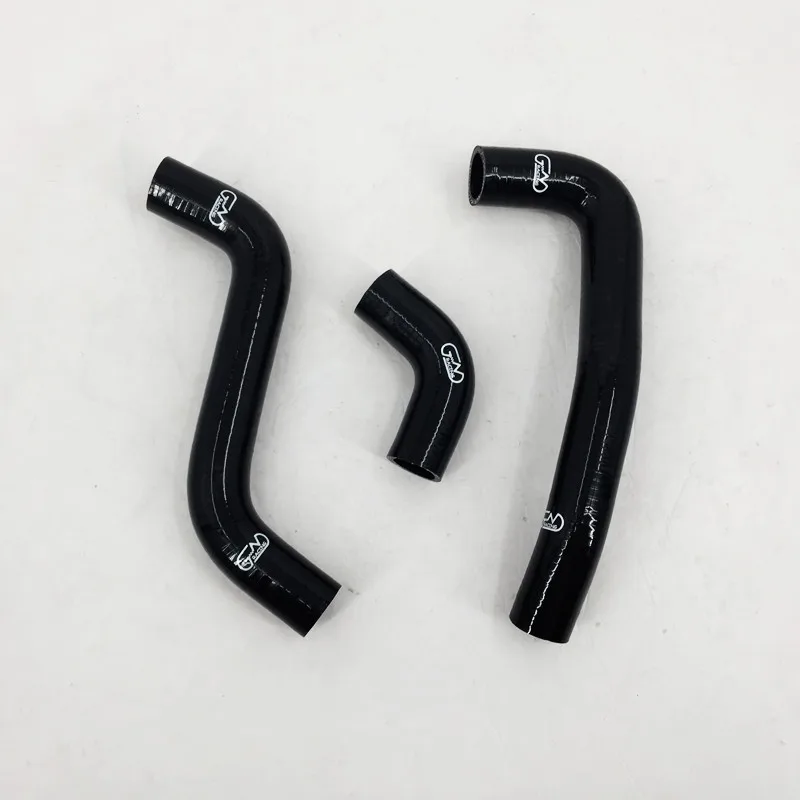 Fit 2004-2007 Scion xB xA bB / 99-05 Toyota Echo Will Silicone Radiator Hose Kit