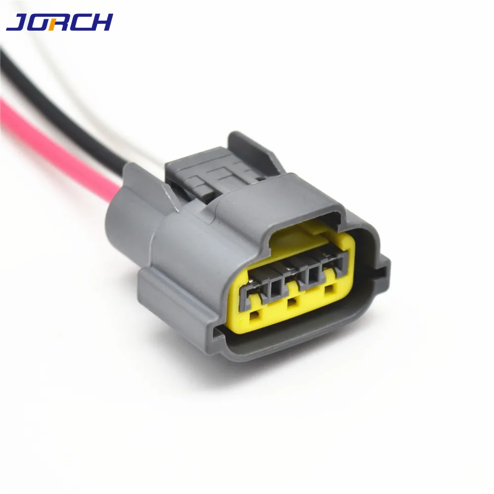 1set 3pin Waterproof Automobile Connector for ignition coil Sumitomo 6098-0141 wiht 15cm UL1015 18AWG Harness plug