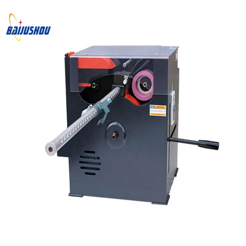 

220V/380V Hot selling ejector pin cut-off machine GD-600G pin grinding machine with safety switch