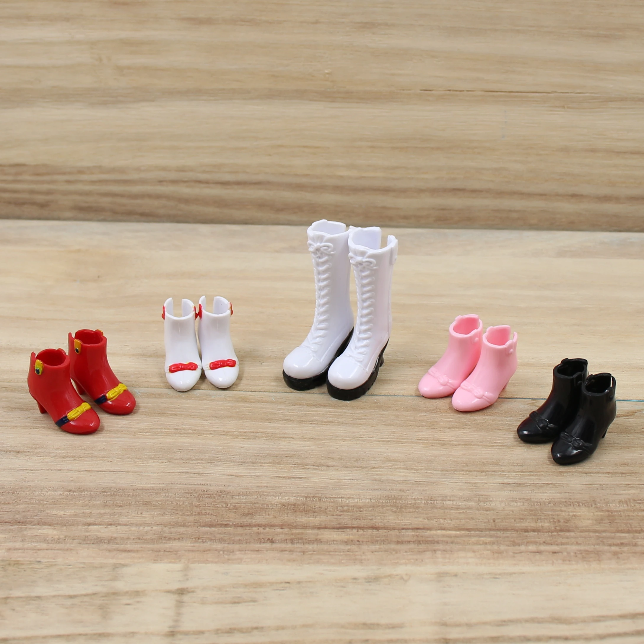 ICY DBS Blyth doll shoes plastic boots toy shoes toy