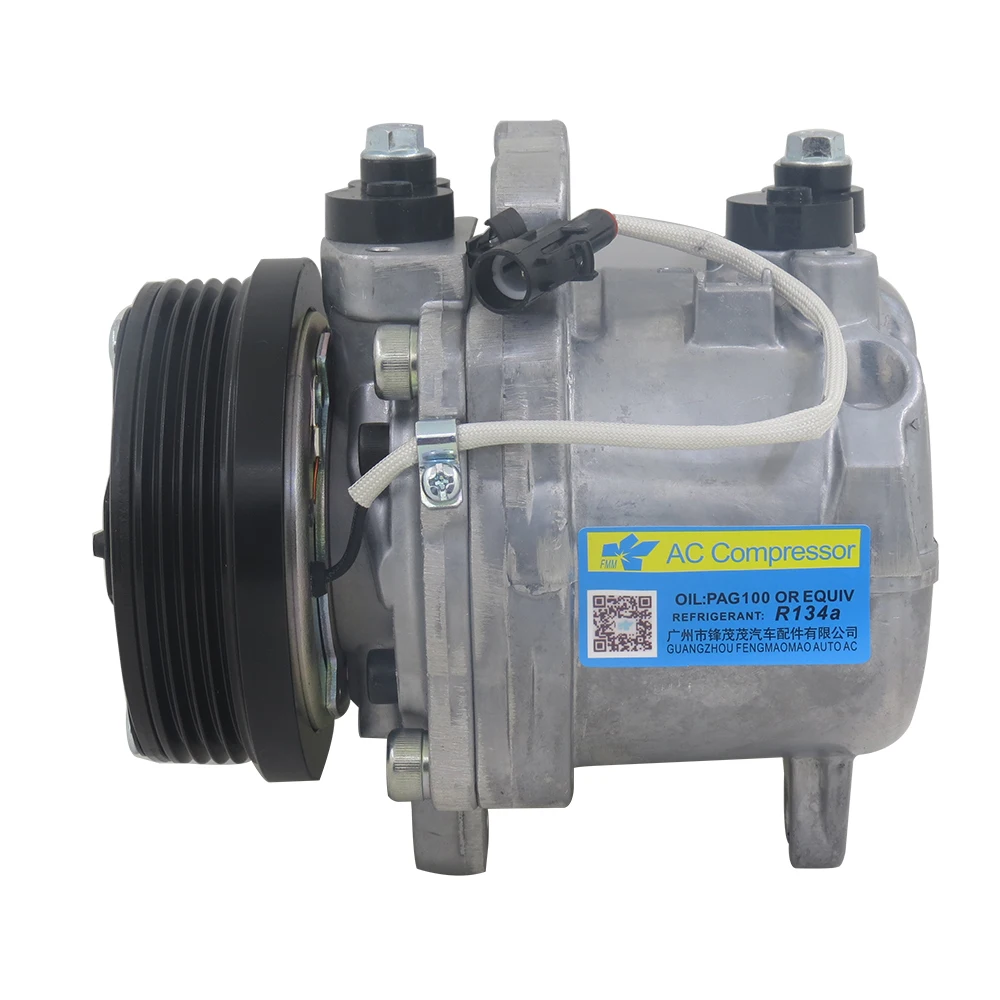 Ac Auto Compressor For Wagon  R Alto  5200-58J40 95201-58J40 95200-58J41 95201-58J41