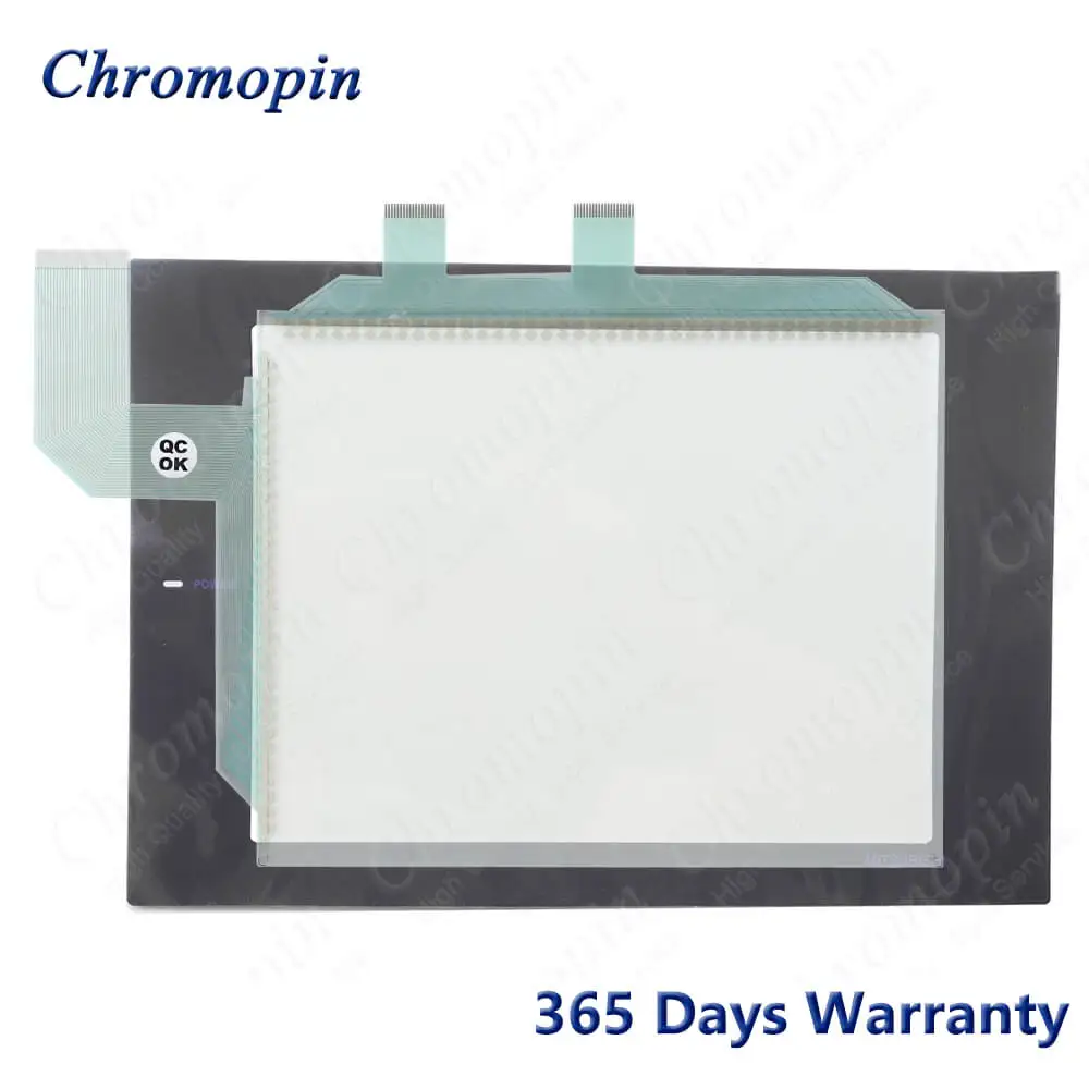 

A975GOT-TBA-CH Touch Screen Panel Glass Digitizer for Mitsubishi A975GOT-TBD A975GOT-TBA-EU Touchpad with Protective Film