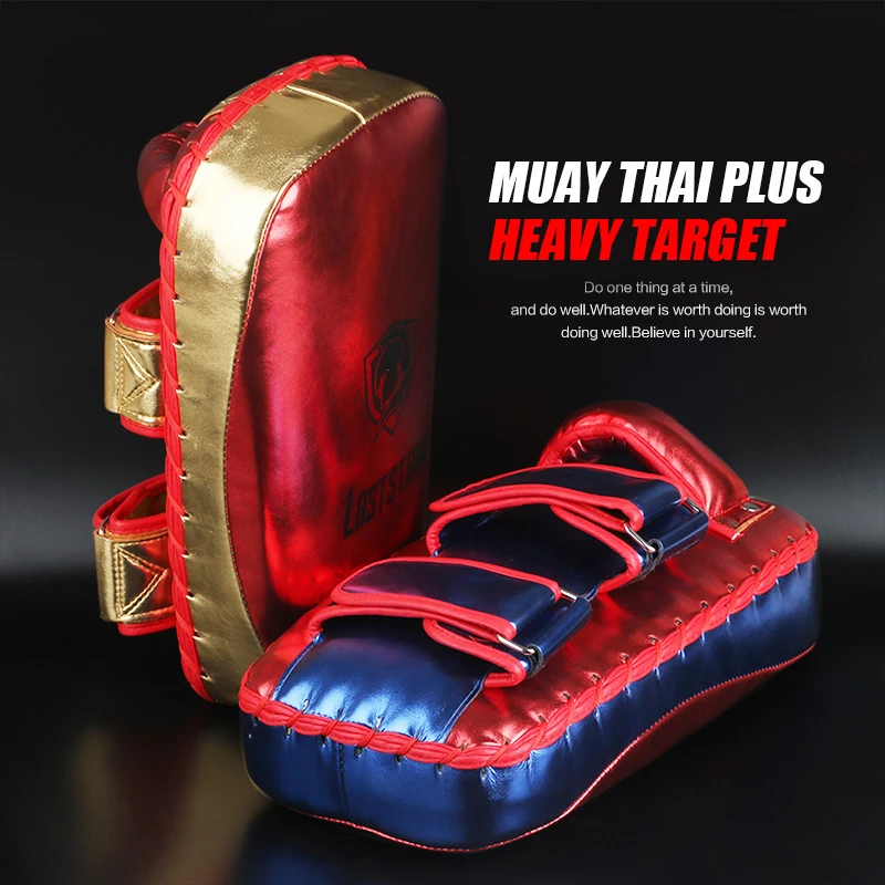 LASTSTAND Muay Thai Boxe Bersaglio Piede Zerbino Professionale Taekwondo Karate Piede di Destinazione Arco Bersaglio Sanda Allenamento Calcio di