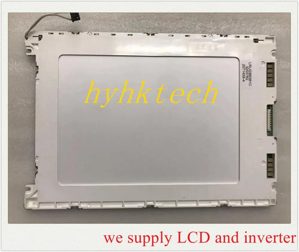 supply LRUGB6381C   10.4 INCH Industrial LCD,new&A+ Grade in stock, tested before shipment