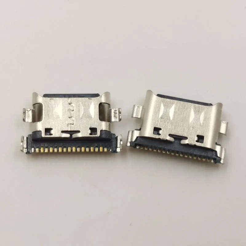 

50Pcs Charging Port Dock USB Charger Connector Plug For Samsung Galaxy A20 A205 A205F A30 A305 A40 A405 A50 A505 A70 A705 A705F