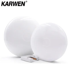 KARWEN LED Panel Lamp Ceiling Light 9W 13W 18W 24W 36W Surface Mount Down Light AC 85-265V lampada led lamp For Home Decor Light