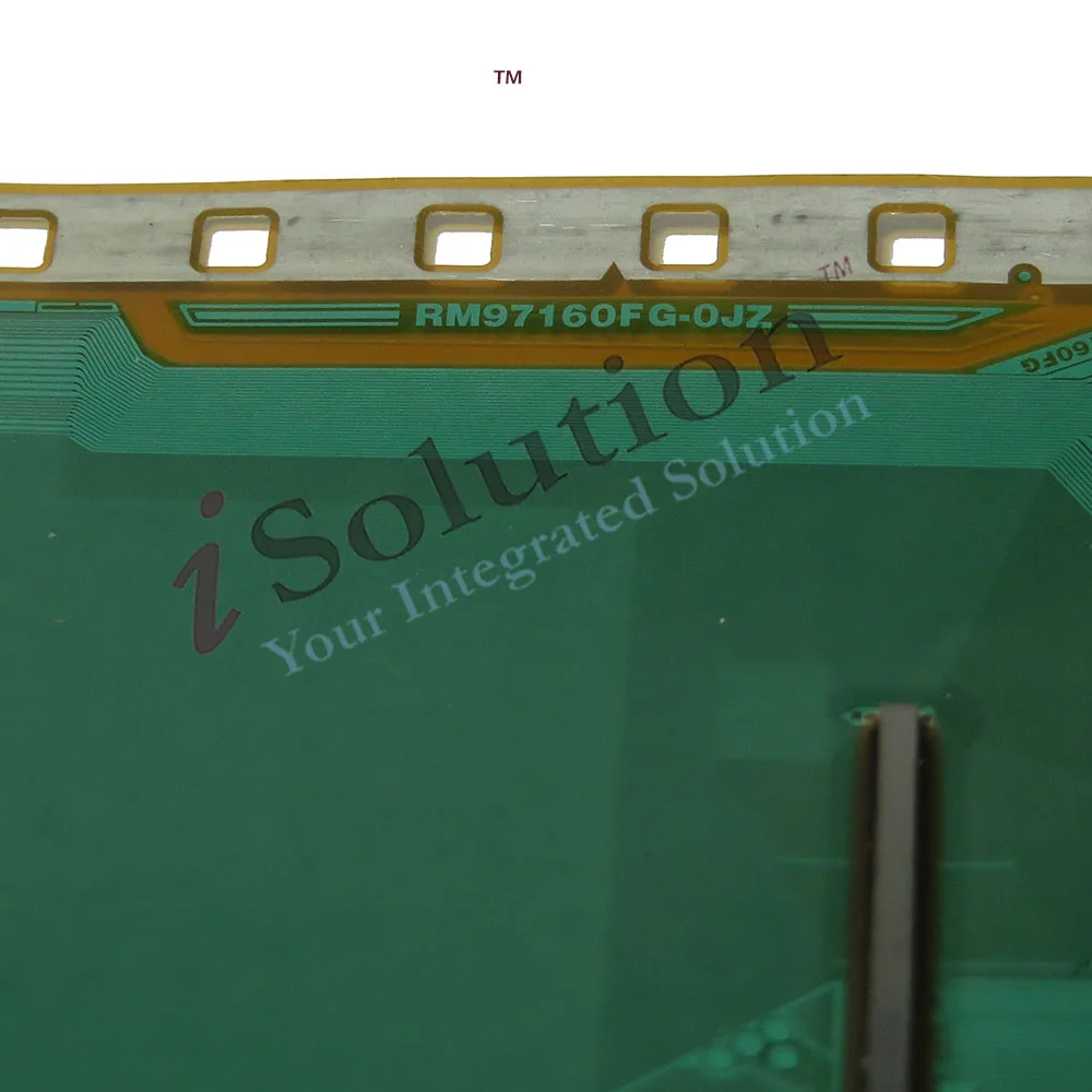 המפתח למסך LCD מדויק: RM97160FG-0JZ – תקן מומלץ למשתמשים מנוסים